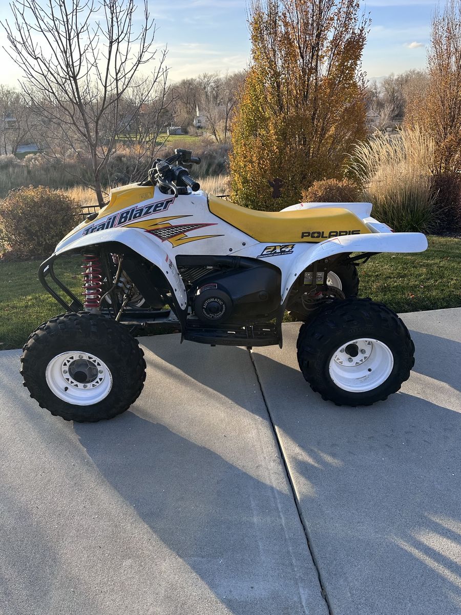Polaris Trail Blazer 2001