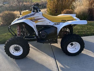 Polaris Trail Blazer 2001