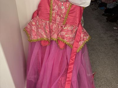 Childrens Princess dress