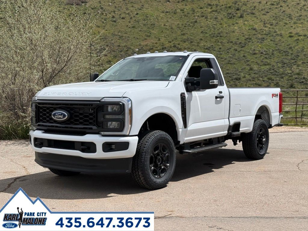 2026 Ford F-250 Super Duty XL