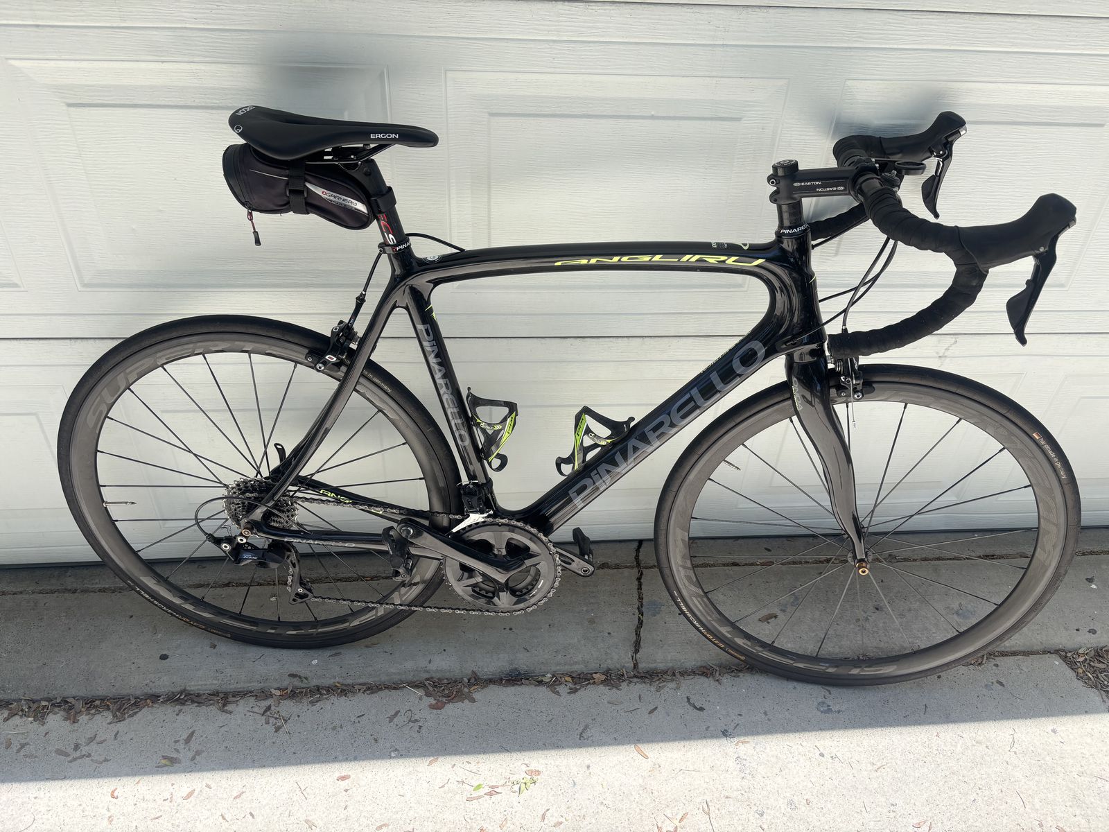 2017 Pinarello Angliru 55” Road bike