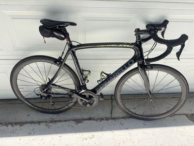 2017 Pinarello Angliru 55” Road bike