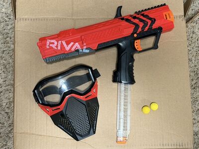 Nerf Rival Gun