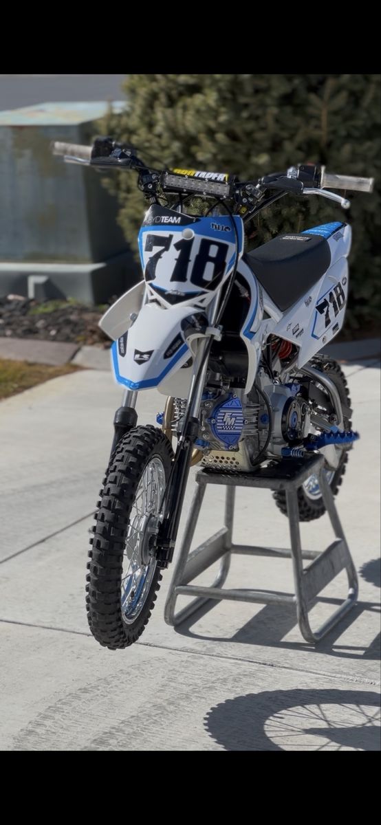 2023 klx110rl