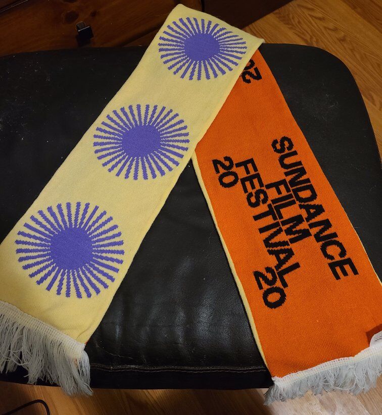 Sundance Film Festival 2020 Scarf