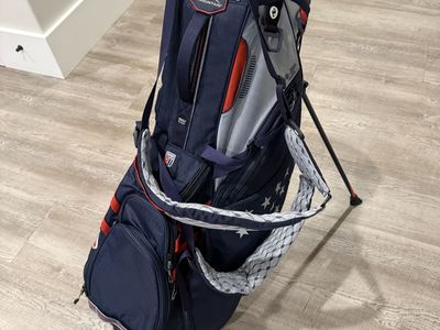 Sun Mountain Stars and Stripes Golf Bag