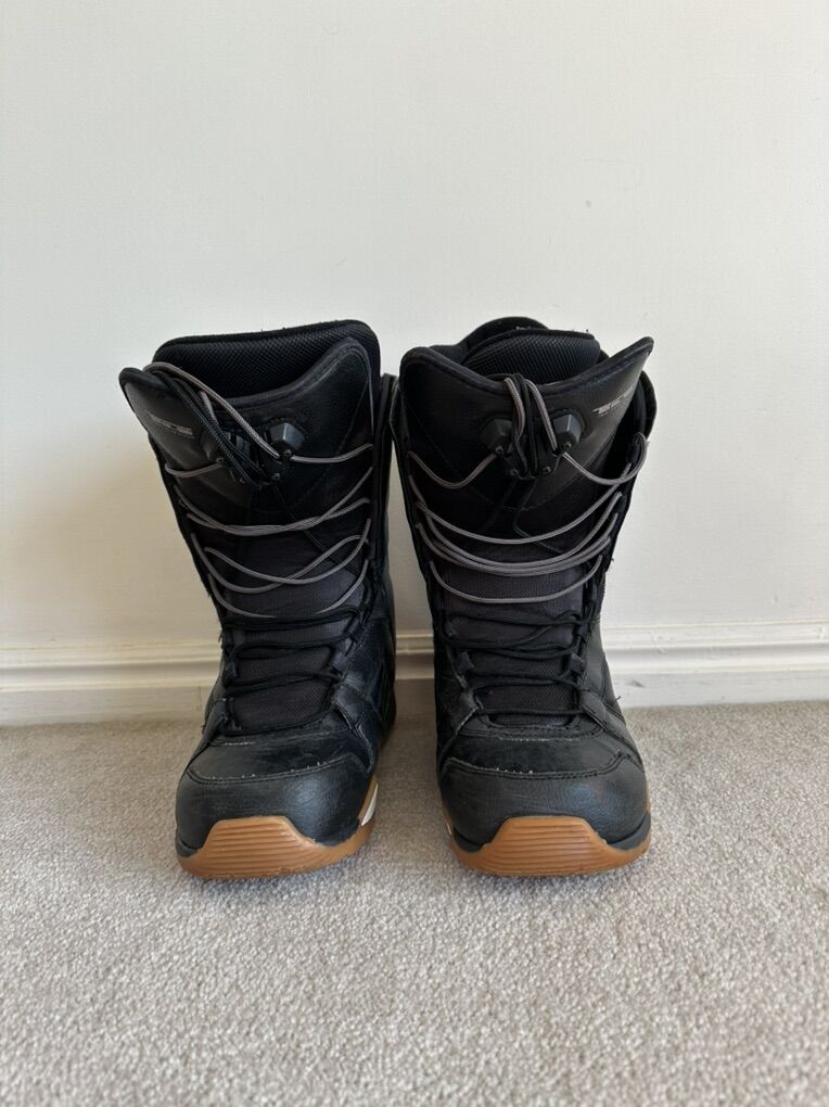 Nitro Snowboard Boots 9