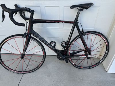 Time Instinct Rx Carbon Road Bike - 58