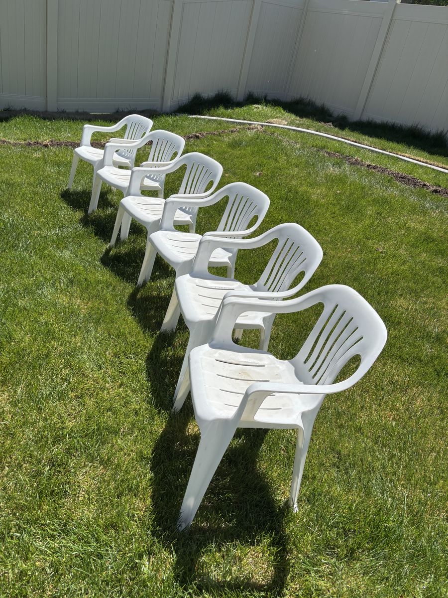 Outdoor Chairs