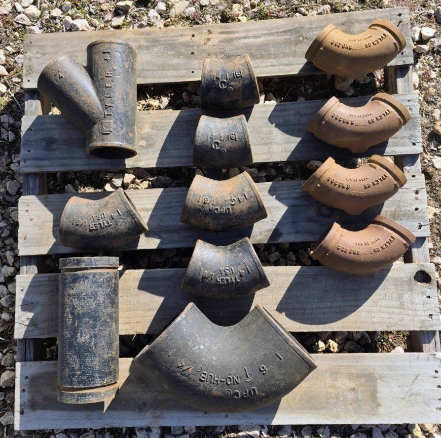 Soil Pipe Fittings