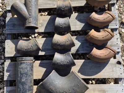 Soil Pipe Fittings