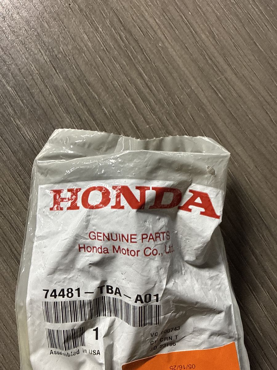 OEM Fuel Lid Striker for Honda Civic 2016-2021
