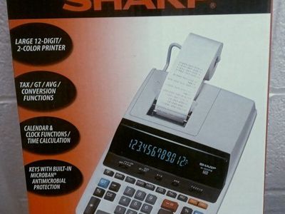 Adding machine