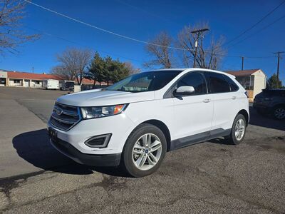 2017 FORD EDGE SEL