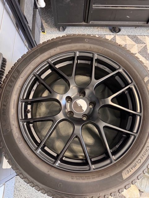 Michelin Cross Climate Tires & wheels