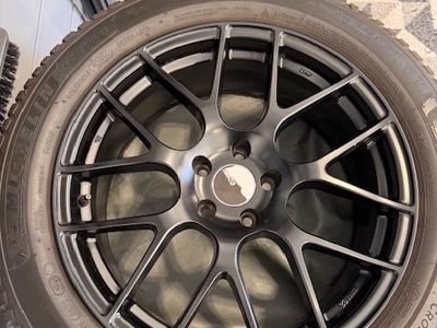 Michelin Cross Climate Tires & wheels