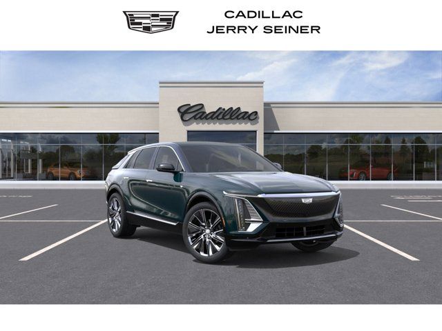 2026 Cadillac LYRIQ Signature Luxury