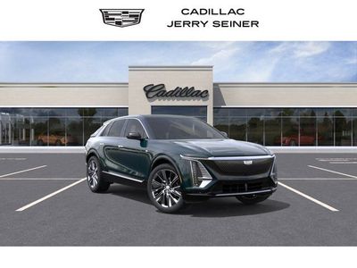 2026 Cadillac LYRIQ Signature Luxury