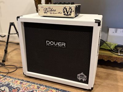 UK Victory Duchess head and Cab combo guitar amp