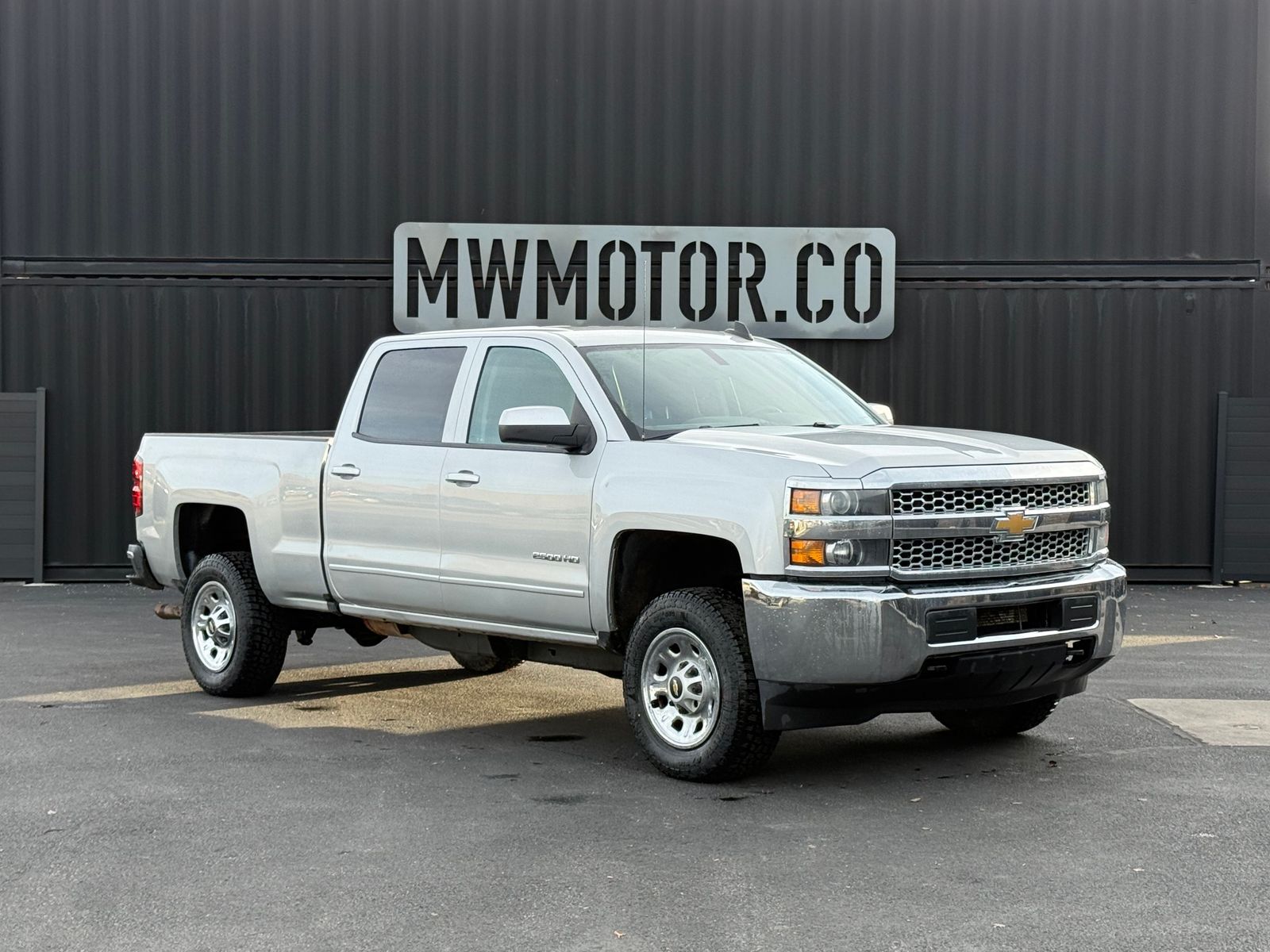 2019 Chevrolet Silverado 2500HD LT