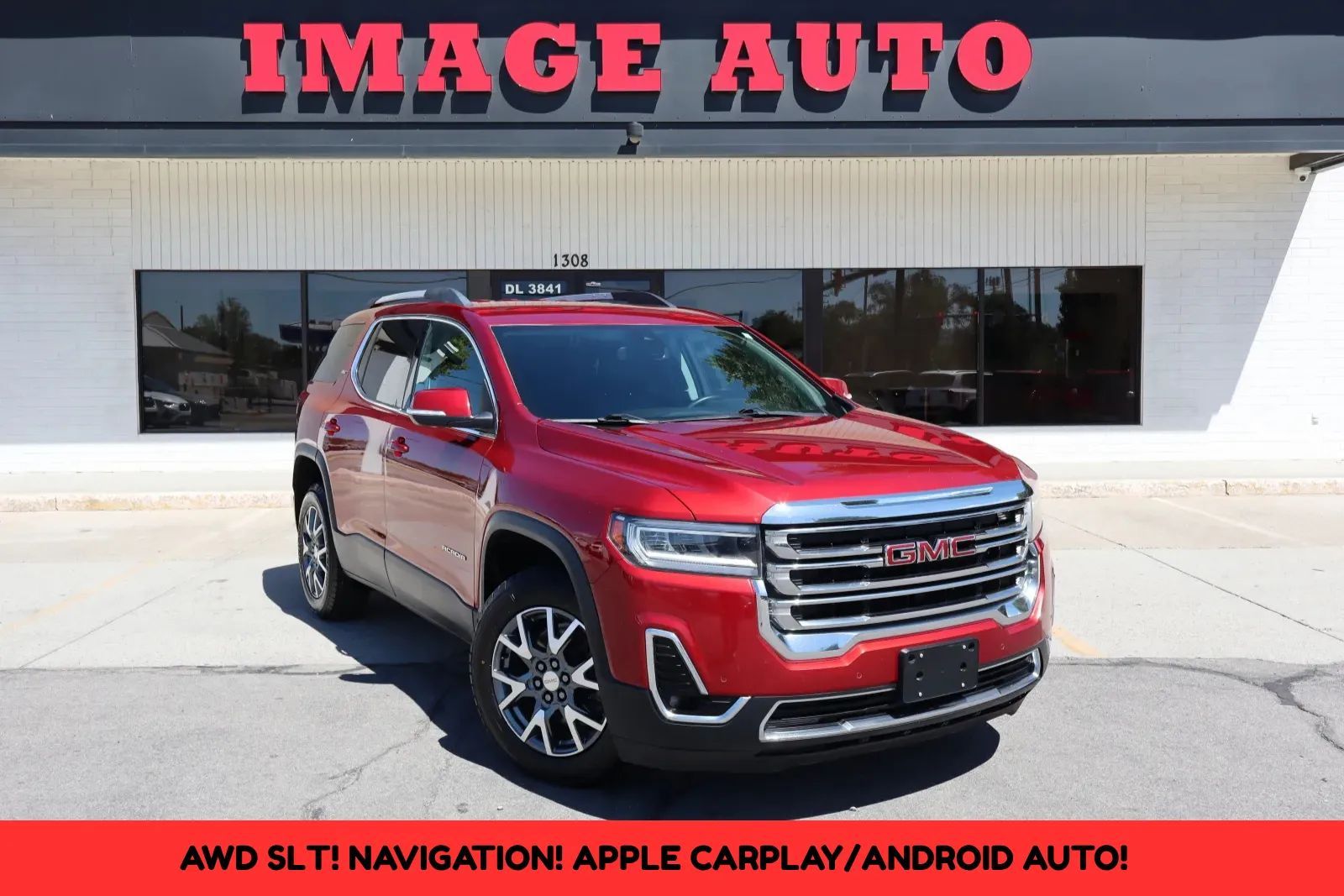 2023 GMC Acadia SLT