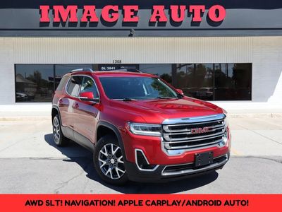 2023 GMC Acadia SLT