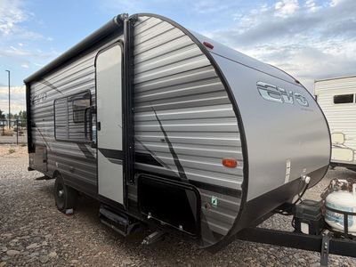 Forest River EVO Travel Trailer - Compact & Lightweight Camper