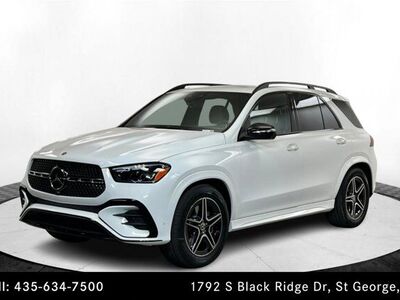 2026 Mercedes-Benz GLE-Class GLE 450 4MATIC