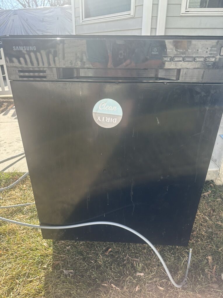Samsung Dishwasher