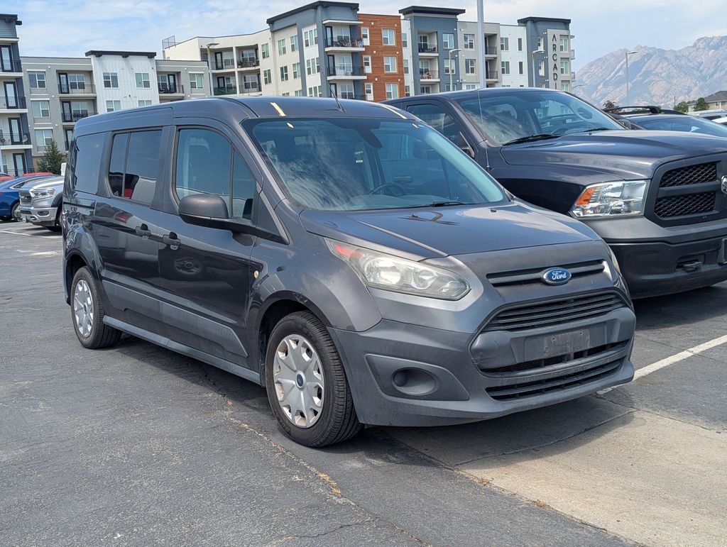 2018 Ford Transit Connect XL