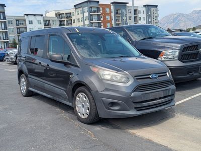 2018 Ford Transit Connect XL