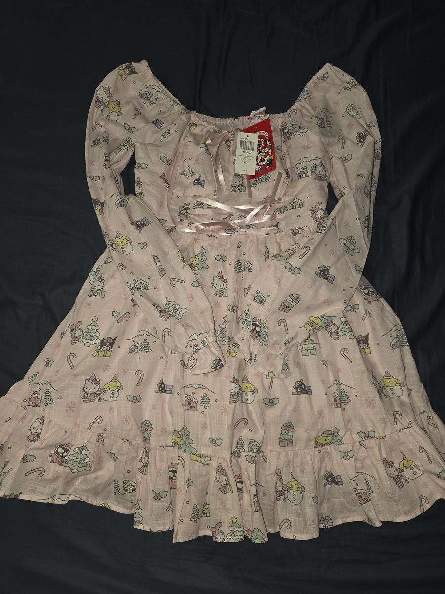 NWT Hello Kitty dress