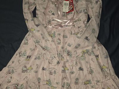 NWT Hello Kitty dress