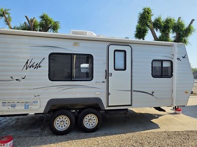 2005 Nash 22H Travel Trailer – Super Clean – Sleeps 6 – Ready to Camp