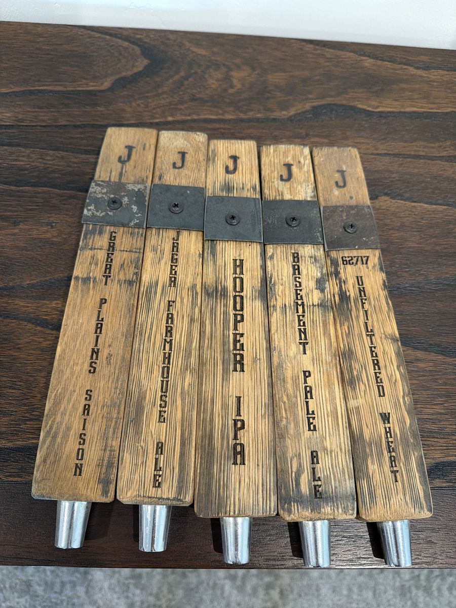Beer Tap Handles