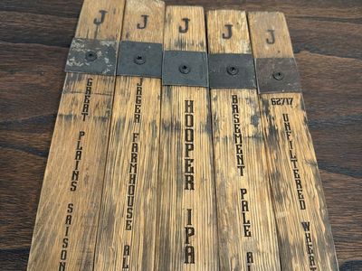 Beer Tap Handles