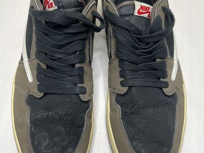 Travis Scott Lo Moca Replicas Mens 11