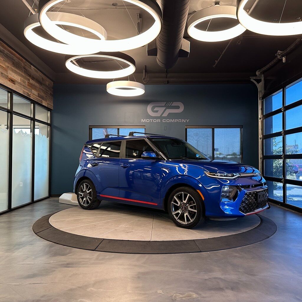 2020 Kia Soul GT-Line