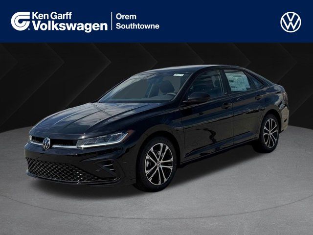 2026 Volkswagen Jetta Sport