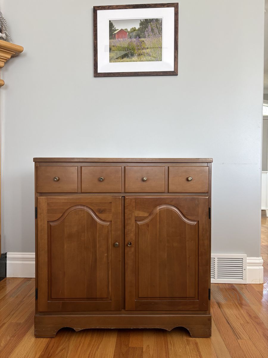 Vintage Kroehler Dresser – Circa 1960