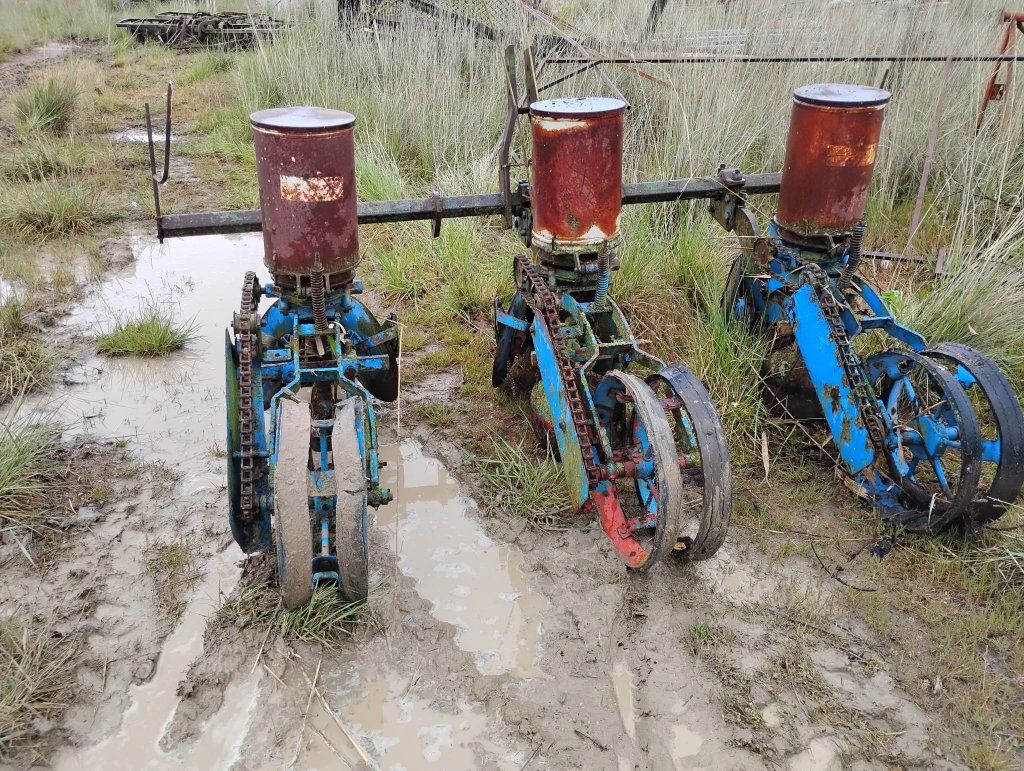 corn planter