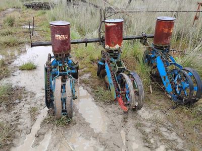 corn planter