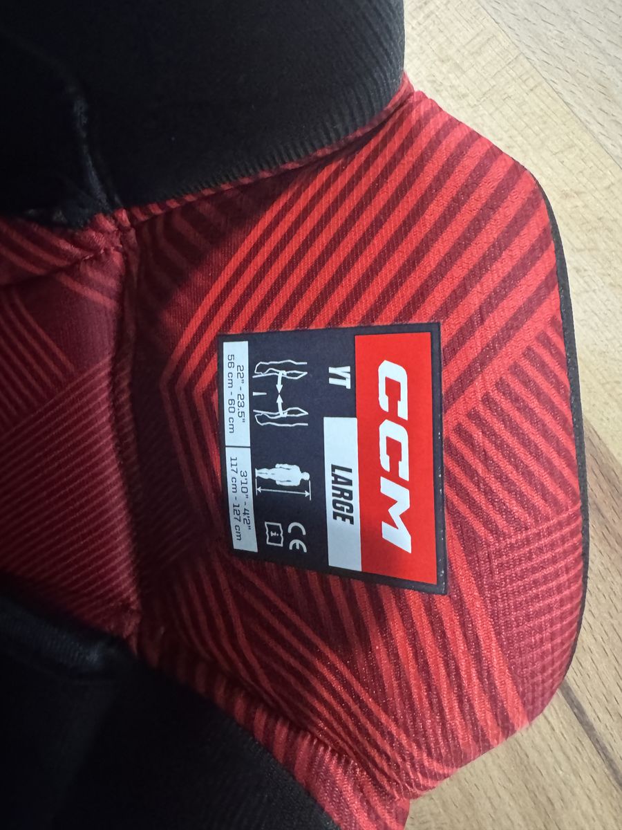 CCM Hockey Large Hockey Pants