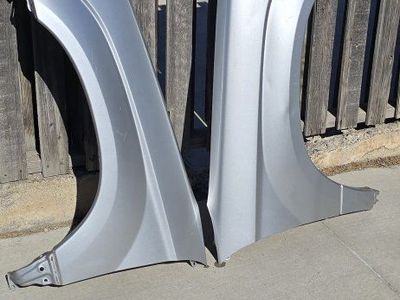 Subaru Forester 2002-2005 Fenders
