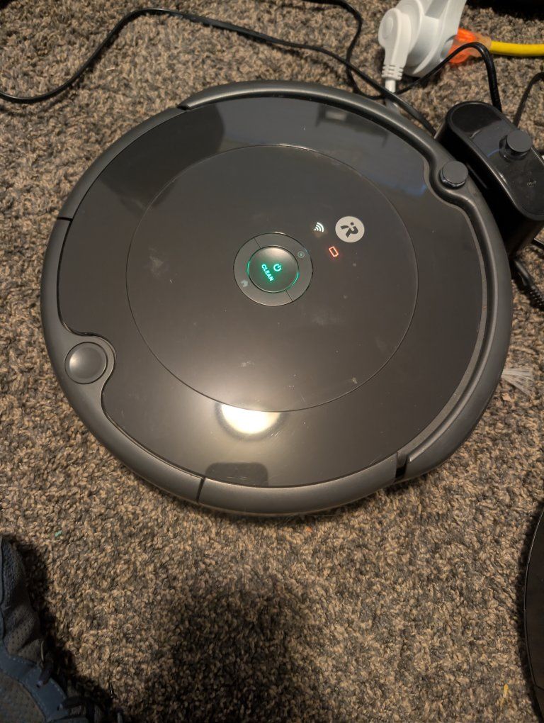 Roomba 692, WiFi