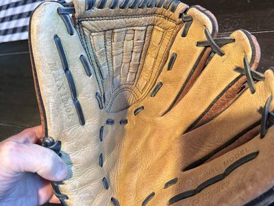 Mizuno Pro Model 12” Baseball Glove