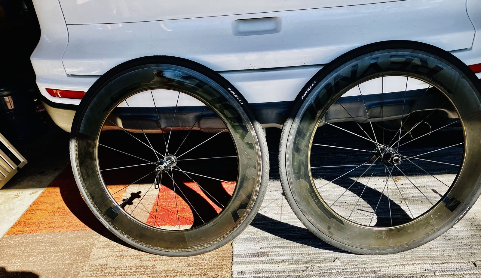 Reynolds 81 Wheelset