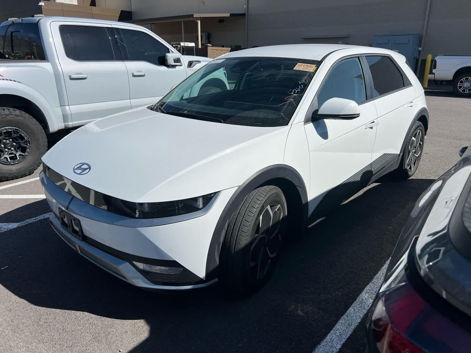 2023 Hyundai IONIQ 5 SEL