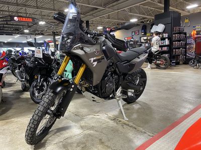 2026 Yamaha Teneré 700