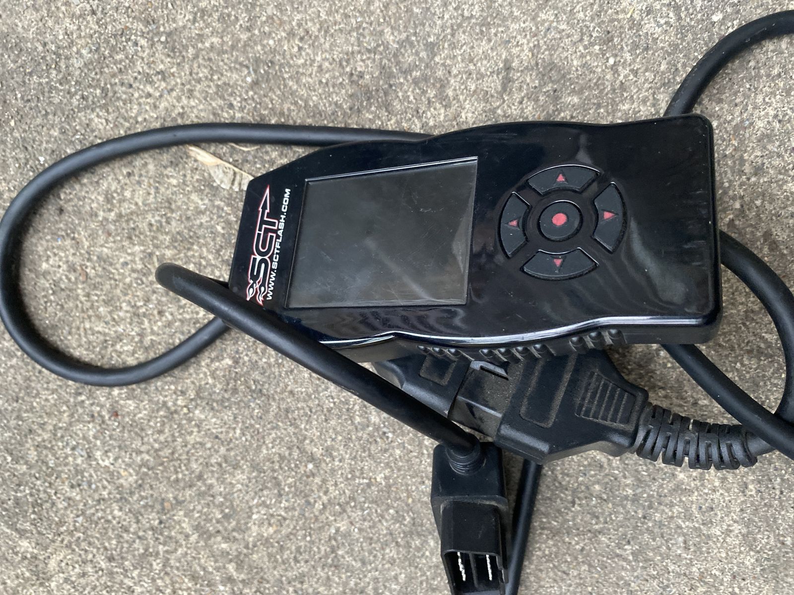 Auto tuner/ scanner/ monitor ford truck